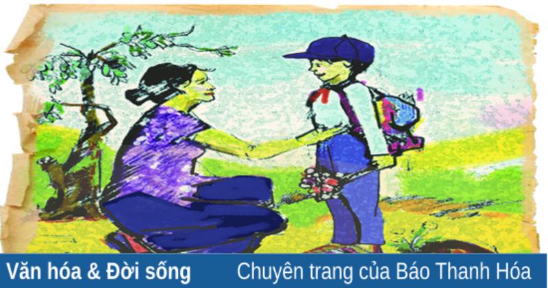 Miêu tả tâm lý trẻ thơ ngày đầu đến trường là đặc sắc nghệ thuật của truyện ngắn tôi đi học